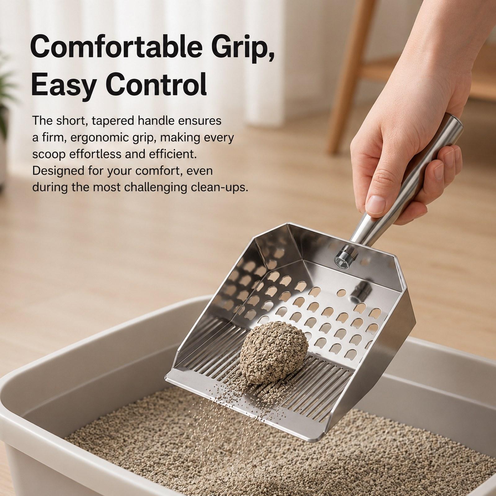 Plaj Küreği Sağlam Çok Amaçlı  - Sand Scoop Stainless Steel Beach Digging incelemesi ve fiyatı