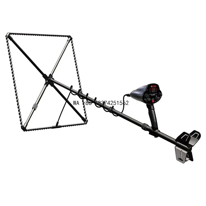 PI200 Darbe İndüksiyonlu Metal - Gold Detector Long Range Locator incelemesi ve fiyatı