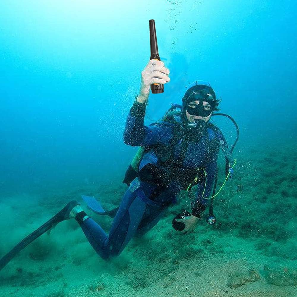 Metal dedektörü Pinpointer pin - Waterproof Metal Detector Pinpointer incelemesi ve fiyatı