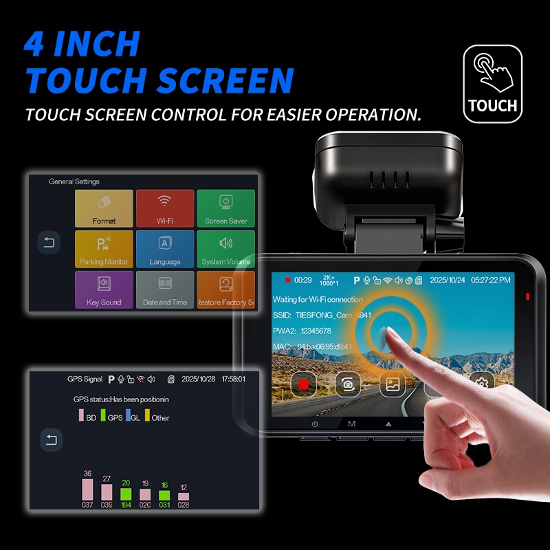 XUOIB RX4C 2K 4 Kanallı GPS'li - Ground Penetrating Radar Scanner incelemesi ve fiyatı