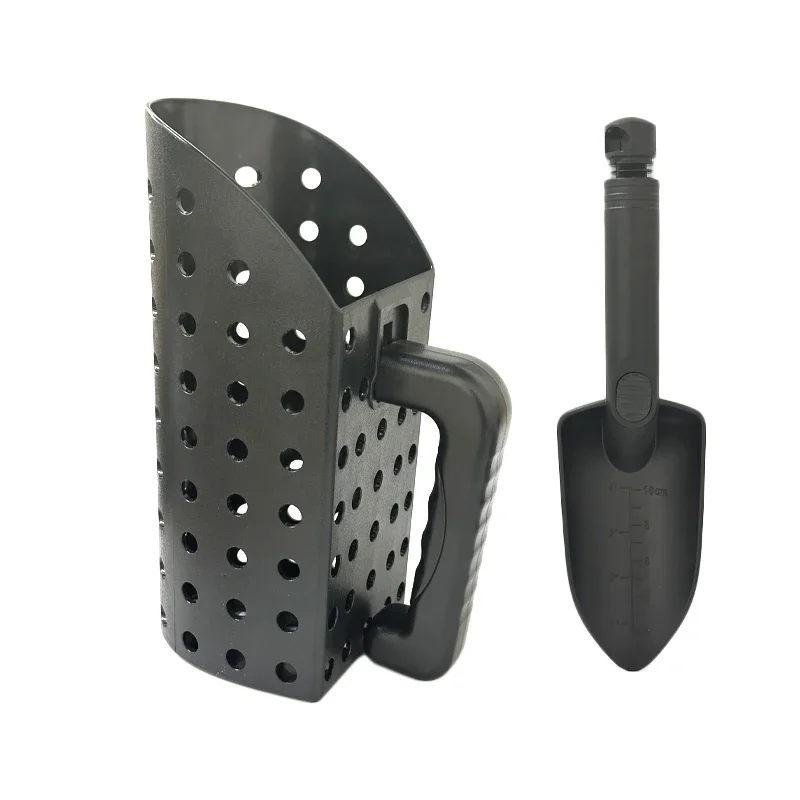 Metal Dedektörü Kum Küreği Set - Sand Scoop Stainless Steel Beach Digging incelemesi ve fiyatı