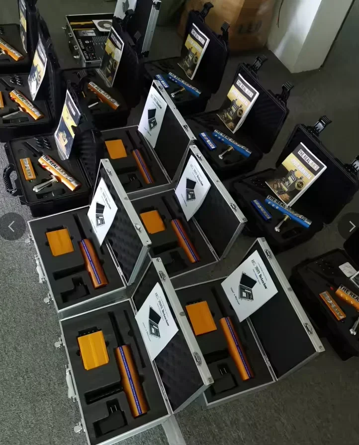 Yeni Profesyonel AKS Altın Met - Gold Detector Long Range Locator incelemesi ve fiyatı