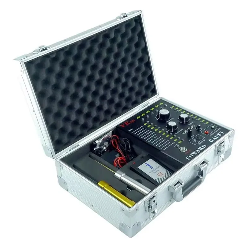 VR10000 Uzun Menzilli Yeraltı  - Gold Detector Long Range Locator incelemesi ve fiyatı