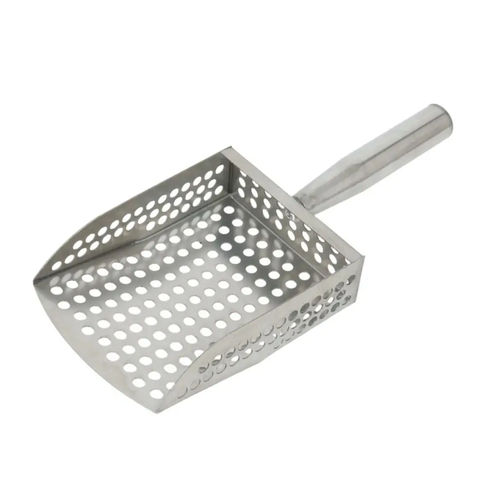 Paslanmaz Çelik Plaj Ağı, Taşı - Sand Scoop Stainless Steel Beach Digging incelemesi ve fiyatı