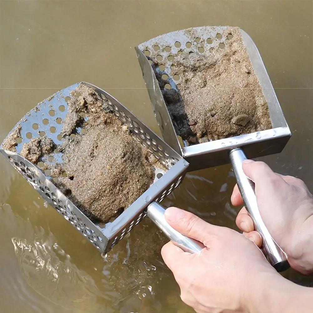 Paslanmaz Çelik Plaj Ağı, Taşı - Sand Scoop Stainless Steel Beach Digging incelemesi ve fiyatı