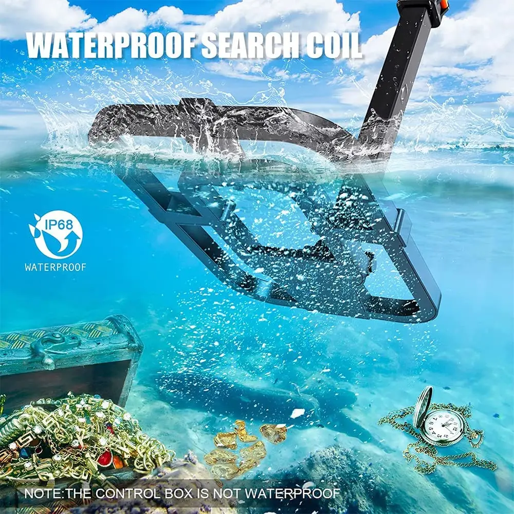 Yeraltı Altın Dedektörü Tianxu - Gold Detector Long Range Locator incelemesi ve fiyatı