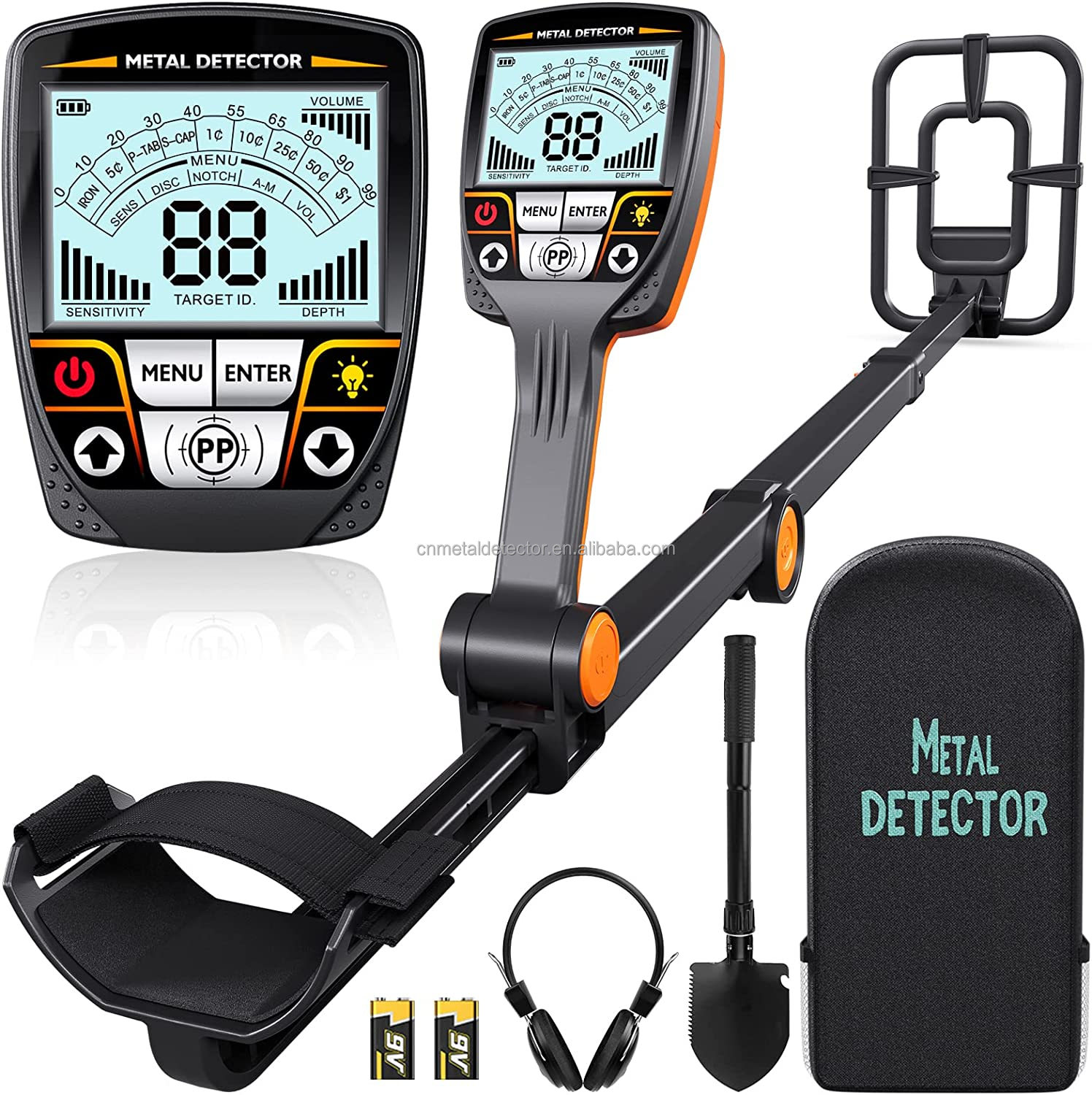 Yeraltı Altın Dedektörü Tianxu - Gold Detector Long Range Locator incelemesi ve fiyatı