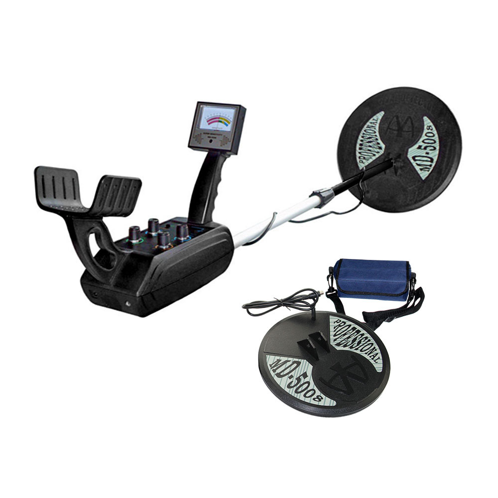 MD5008 Yüksek Hassasiyetli Zem - Ground Penetrating Radar Scanner incelemesi ve fiyatı