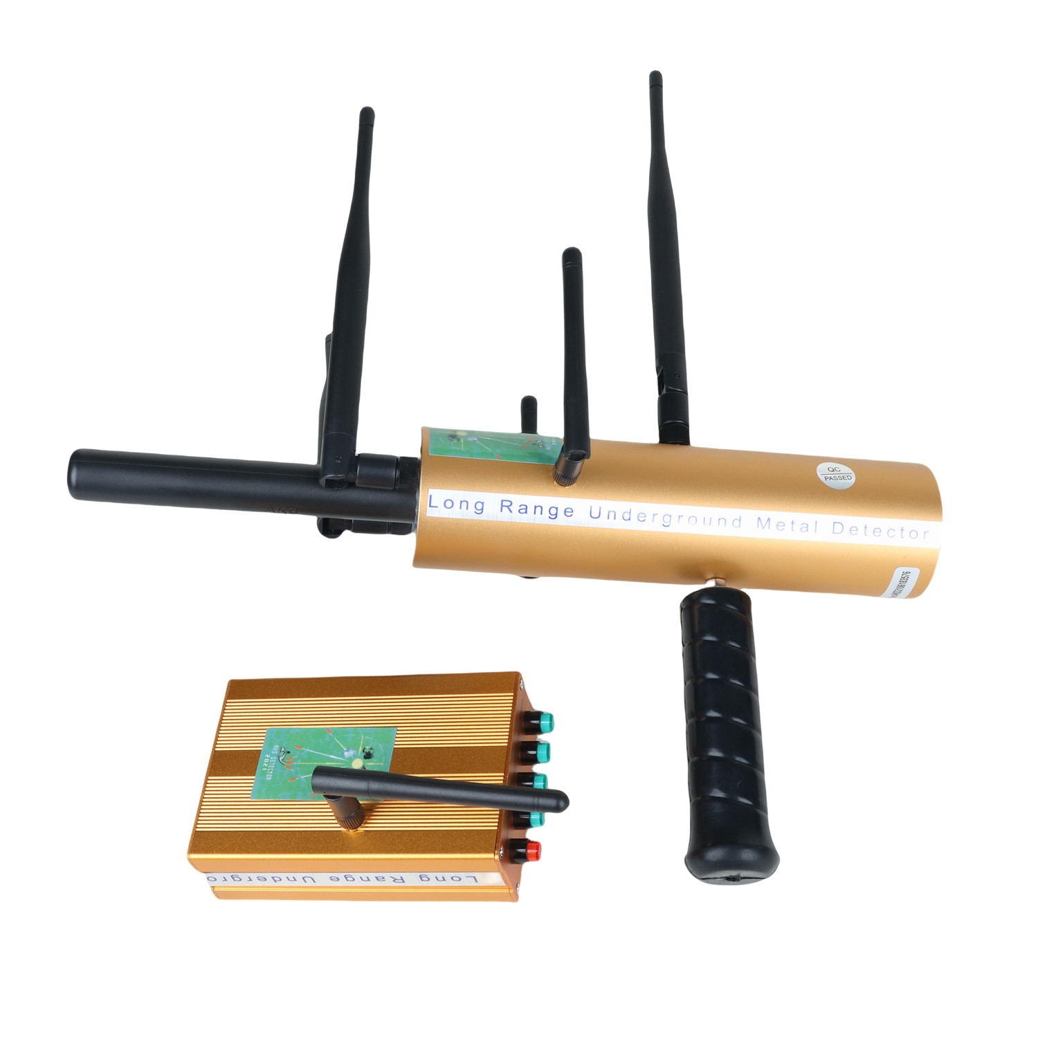 Profesyonel AKS Uzun Menzilli  - Gold Detector Long Range Locator incelemesi ve fiyatı
