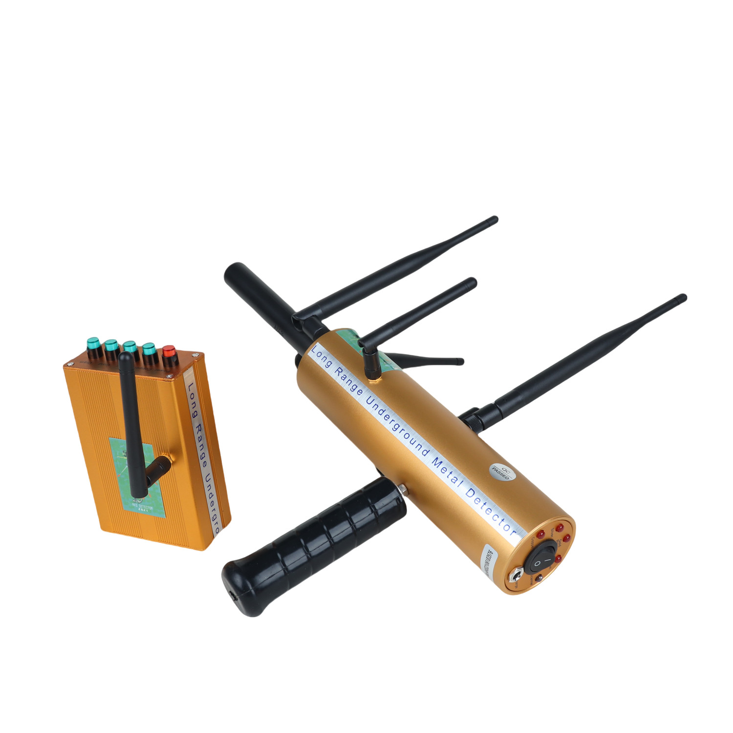 Profesyonel AKS Uzun Menzilli  - Gold Detector Long Range Locator incelemesi ve fiyatı