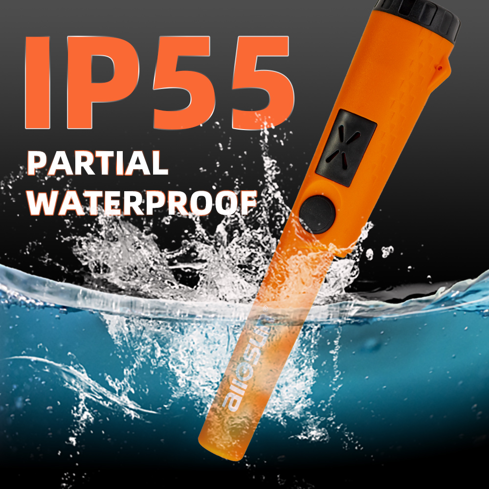 TS101 Pinpointer Metal Dedektö - Waterproof Metal Detector Pinpointer incelemesi ve fiyatı