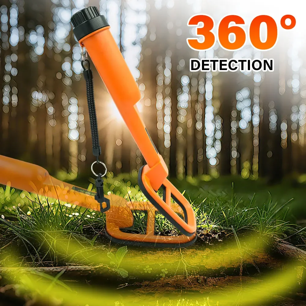 El Tipi TC-120 Metal Dedektörü - Waterproof Metal Detector Pinpointer incelemesi ve fiyatı