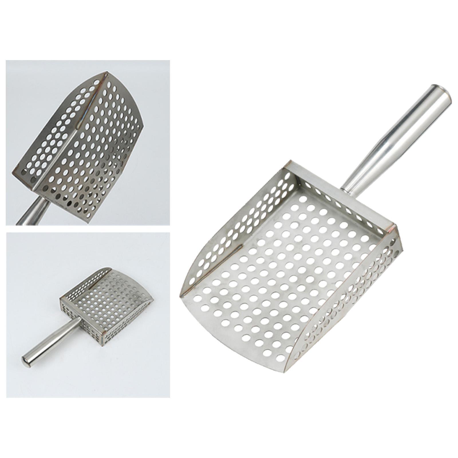 Kum Kepçesi El Tipi Rahat Sapl - Sand Scoop Stainless Steel Beach Digging incelemesi ve fiyatı