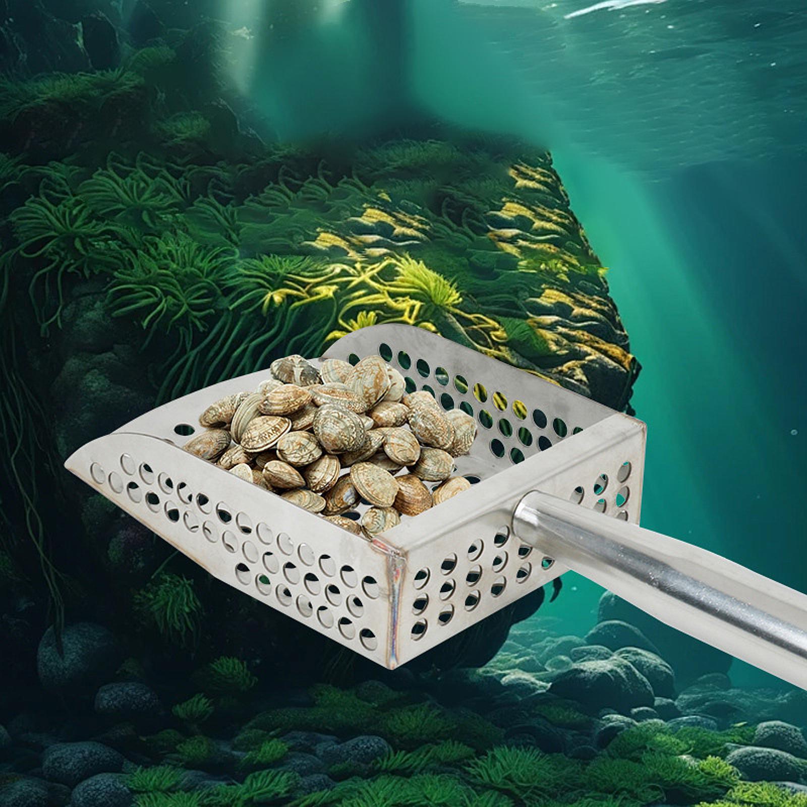 Kum Kepçesi El Tipi Rahat Sapl - Sand Scoop Stainless Steel Beach Digging incelemesi ve fiyatı
