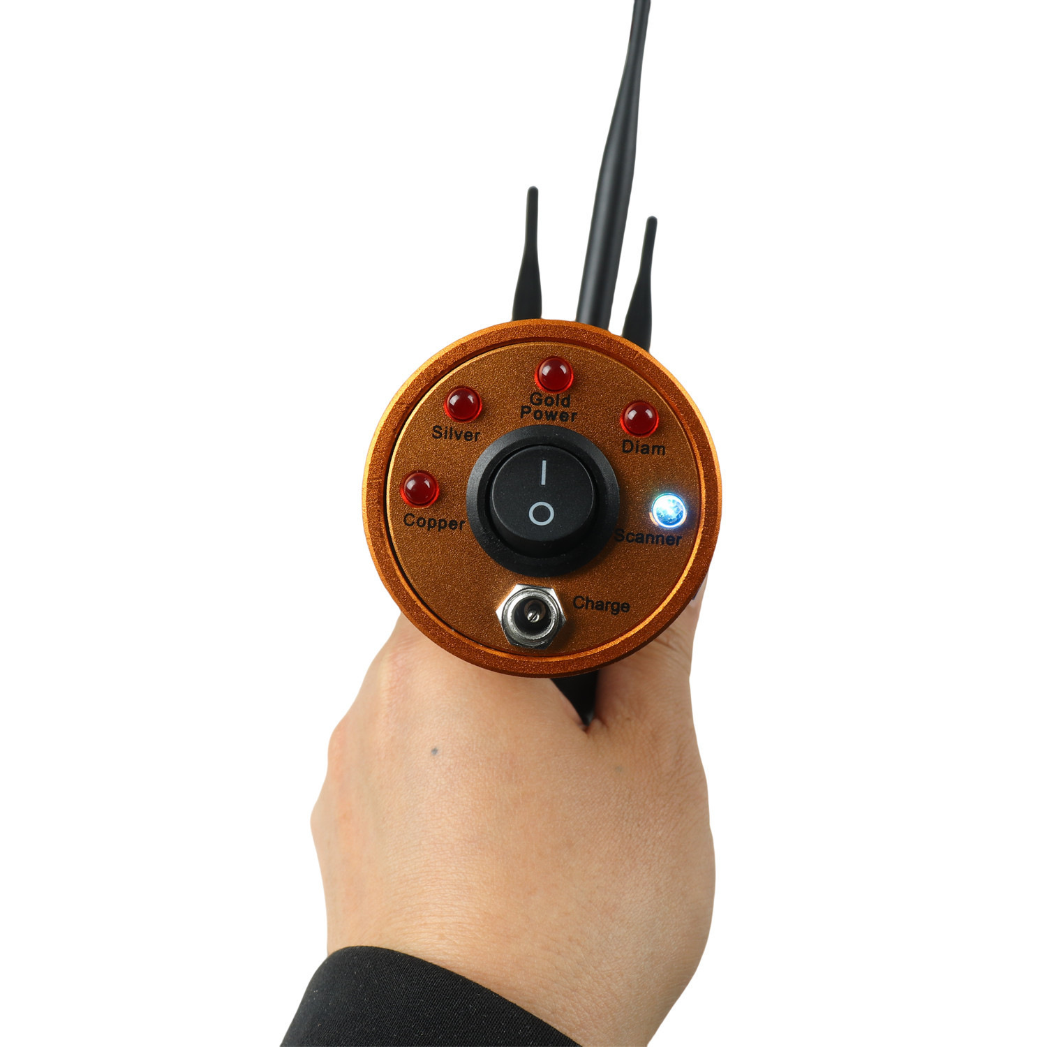 Yeni Tasarım Uzun Menzilli Alt - Gold Detector Long Range Locator incelemesi ve fiyatı