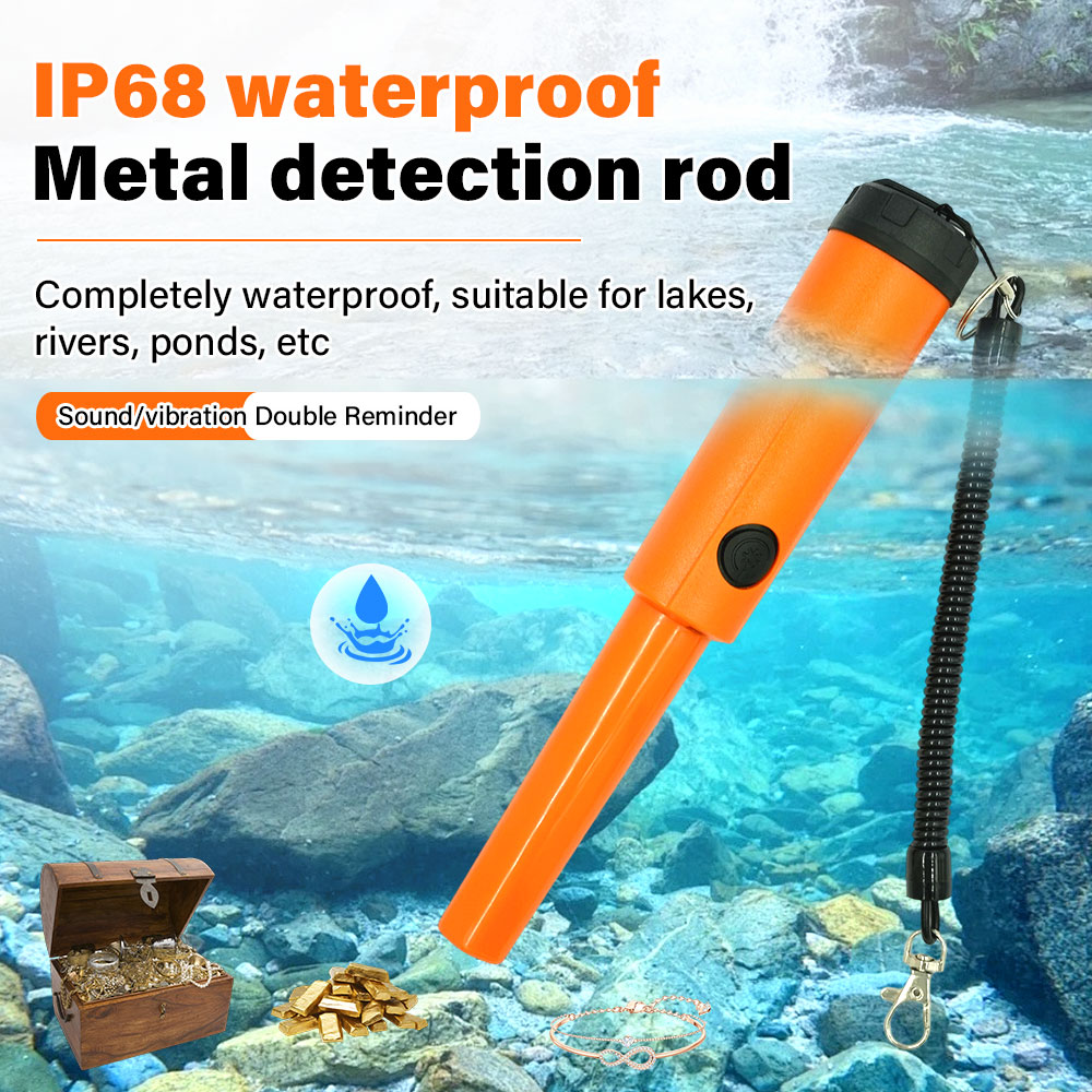 Yeni Yüksek Hassasiyetli TC-11 - Waterproof Metal Detector Pinpointer incelemesi ve fiyatı