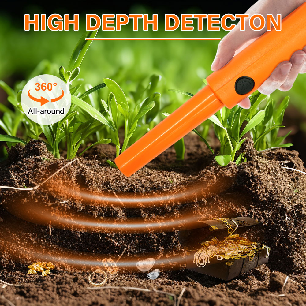 Yeni Yüksek Hassasiyetli TC-11 - Waterproof Metal Detector Pinpointer incelemesi ve fiyatı