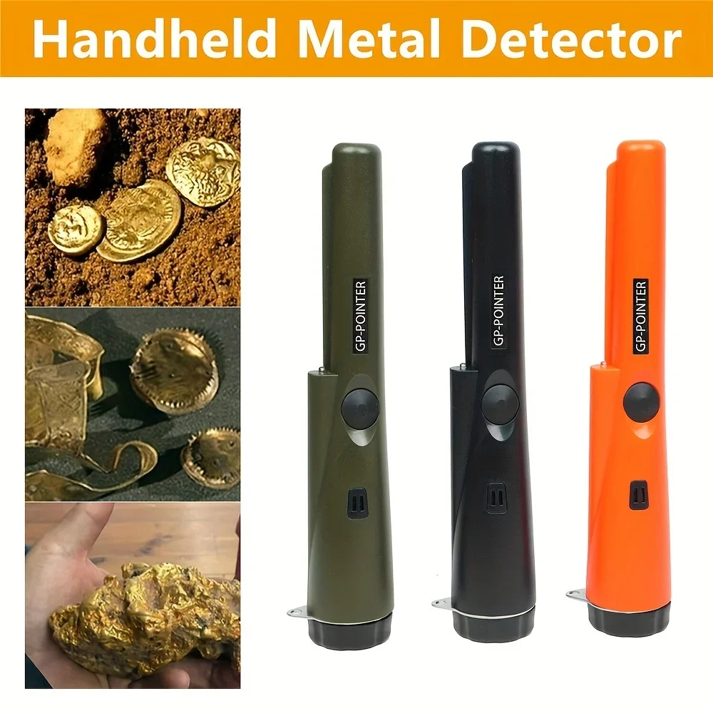 El Metal Dedektörü GP-pointer  - Waterproof Metal Detector Pinpointer incelemesi ve fiyatı