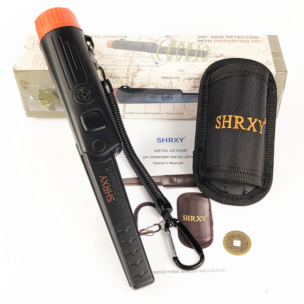 2024 Yükseltme Hassas Metal De - Waterproof Metal Detector Pinpointer incelemesi ve fiyatı