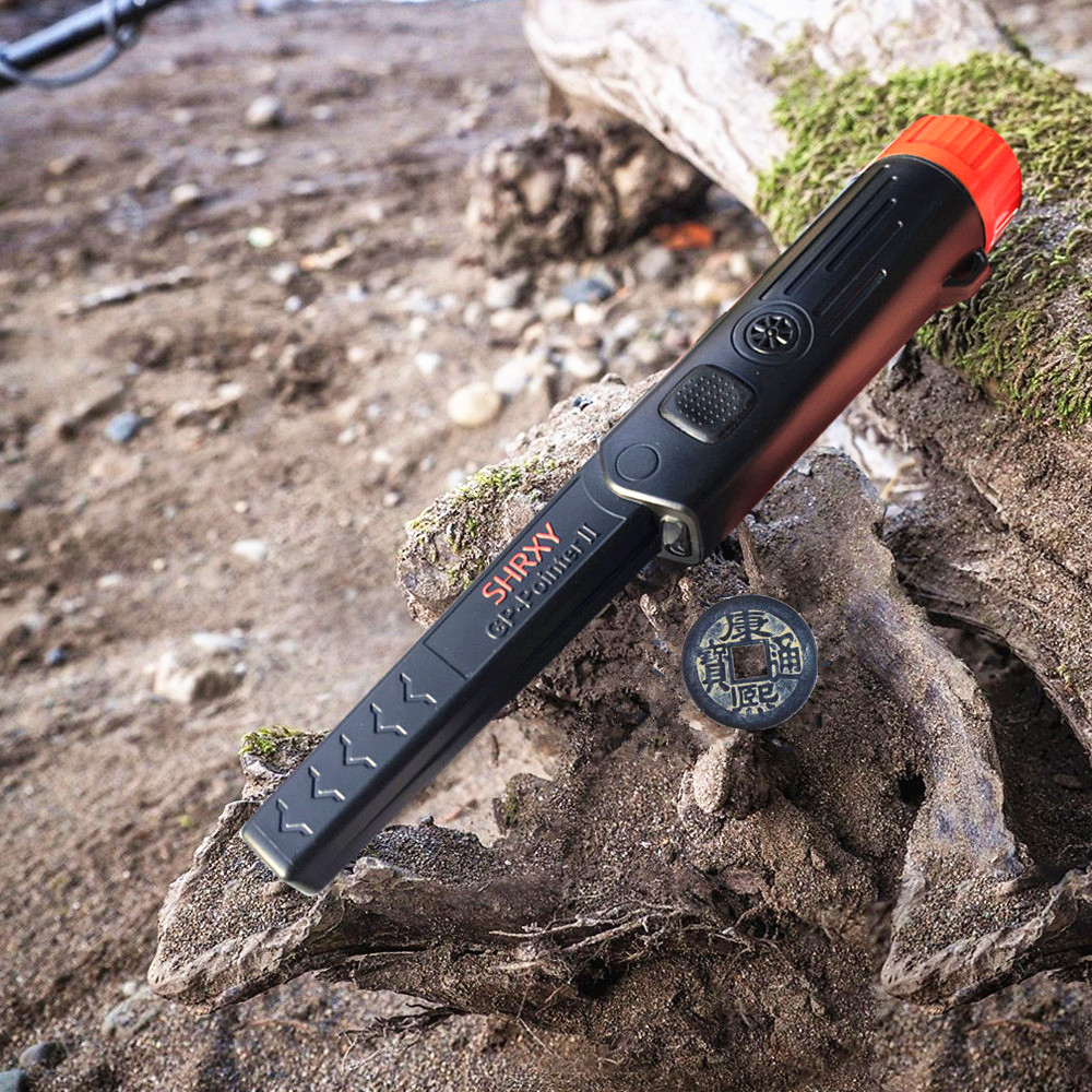 2024 Yükseltme Hassas Metal De - Waterproof Metal Detector Pinpointer incelemesi ve fiyatı