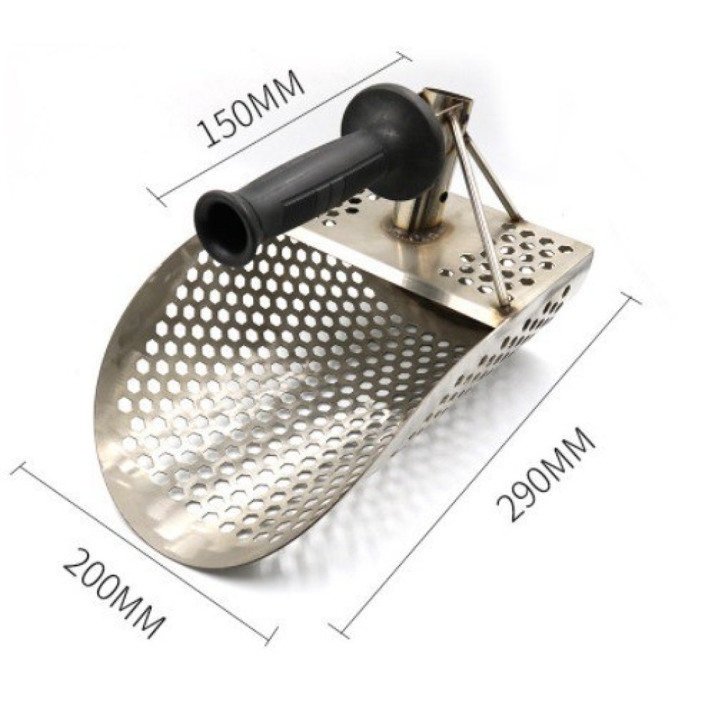 Paslanmaz Çelik Kum Küreği, Me - Treasure Hunting Shovel Digging Tool incelemesi ve fiyatı