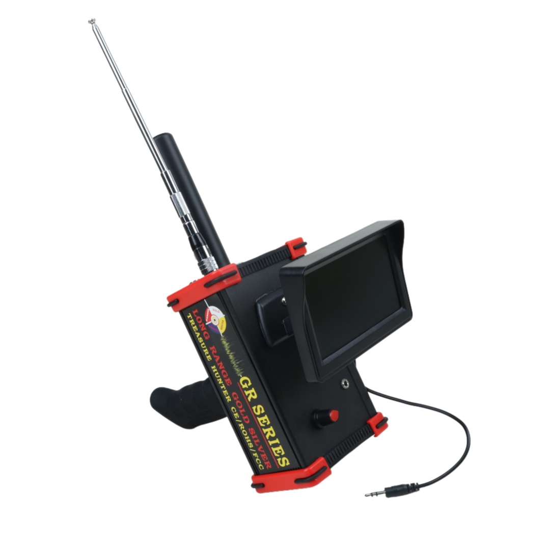 Yeni Güncellenmiş Tak ve Çalış - Gold Detector Long Range Locator incelemesi ve fiyatı