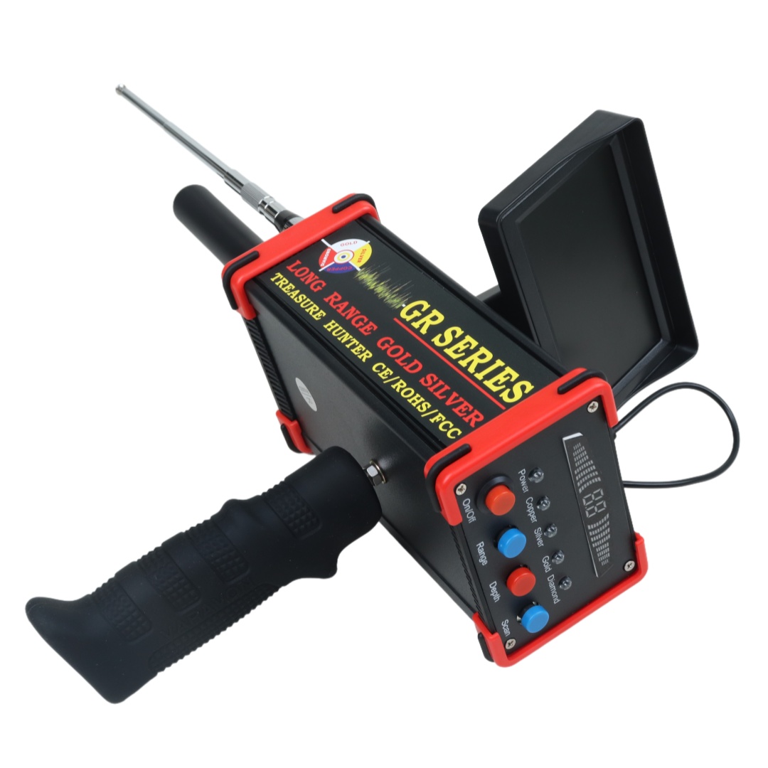 Yeni Güncellenmiş Tak ve Çalış - Gold Detector Long Range Locator incelemesi ve fiyatı