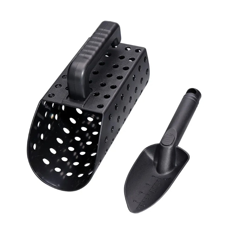 Metal Dedektör Kullanımı İçin  - Sand Scoop Stainless Steel Beach Digging incelemesi ve fiyatı