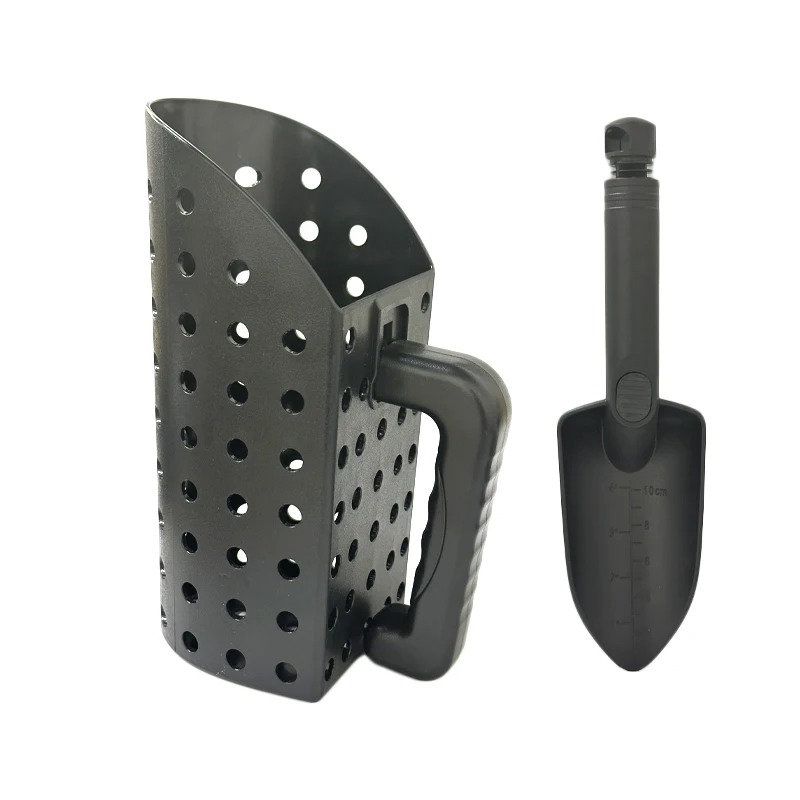 Metal Dedektör Kullanımı İçin  - Sand Scoop Stainless Steel Beach Digging incelemesi ve fiyatı