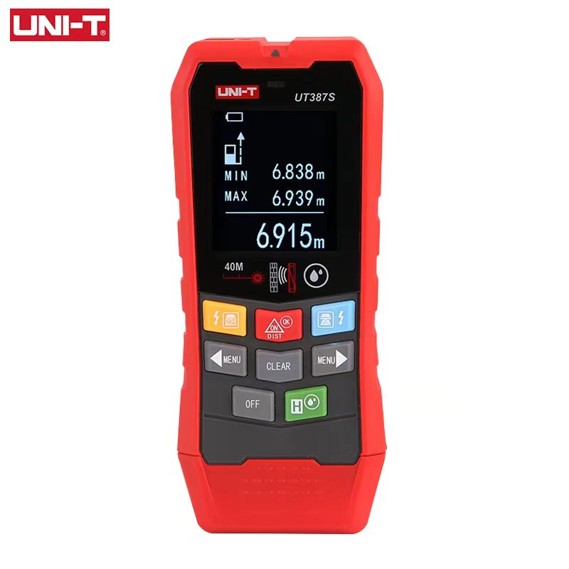 UNI-T 4 In 1 Metal Dedektörü U - Ground Penetrating Radar Scanner incelemesi ve fiyatı