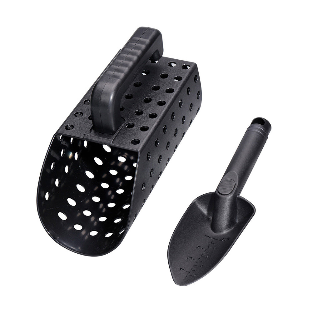 1 Set Premium Kum Küreği Seti, - Treasure Hunting Shovel Digging Tool incelemesi ve fiyatı