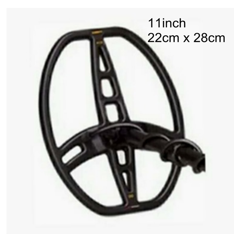 TX-850 Metal Dedektörü Arama B - Metal Detector Coil 11 Inch Dd Search incelemesi ve fiyatı