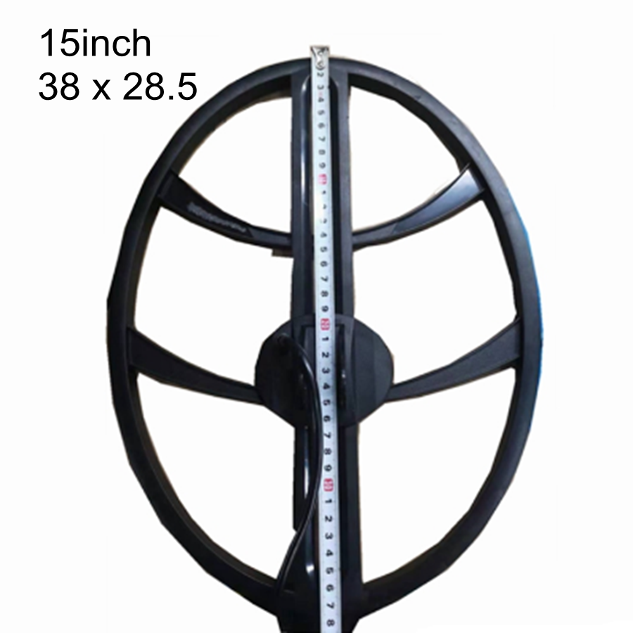 TX-850 Metal Dedektörü Arama B - Metal Detector Coil 11 Inch Dd Search incelemesi ve fiyatı