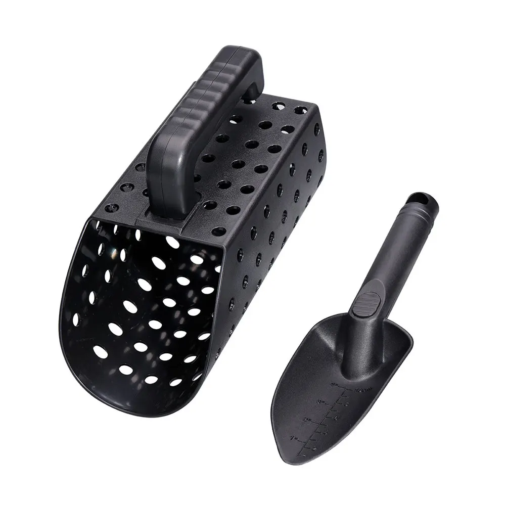 Metal Dedektörü Kum Küreği Set - Sand Scoop Stainless Steel Beach Digging incelemesi ve fiyatı