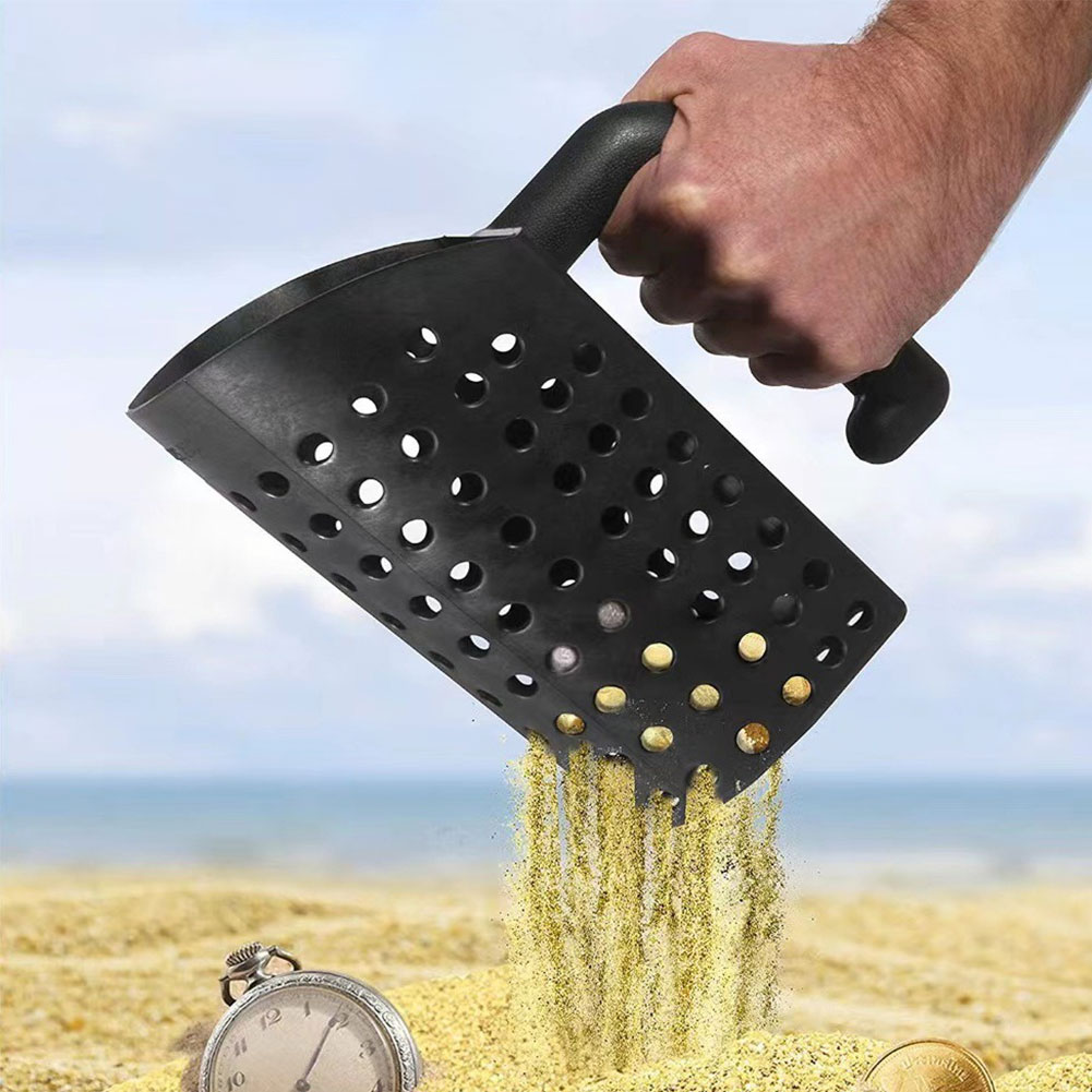 Metal Dedektörü Kum Küreği Set - Sand Scoop Stainless Steel Beach Digging incelemesi ve fiyatı