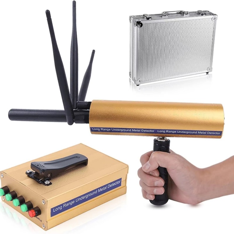 Yeni Tasarım Uzun Menzilli Alt - Gold Detector Long Range Locator incelemesi ve fiyatı