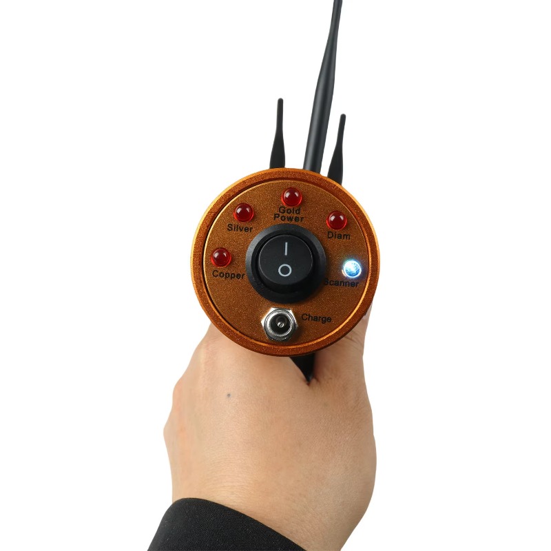 Yeni Tasarım Uzun Menzilli Alt - Gold Detector Long Range Locator incelemesi ve fiyatı